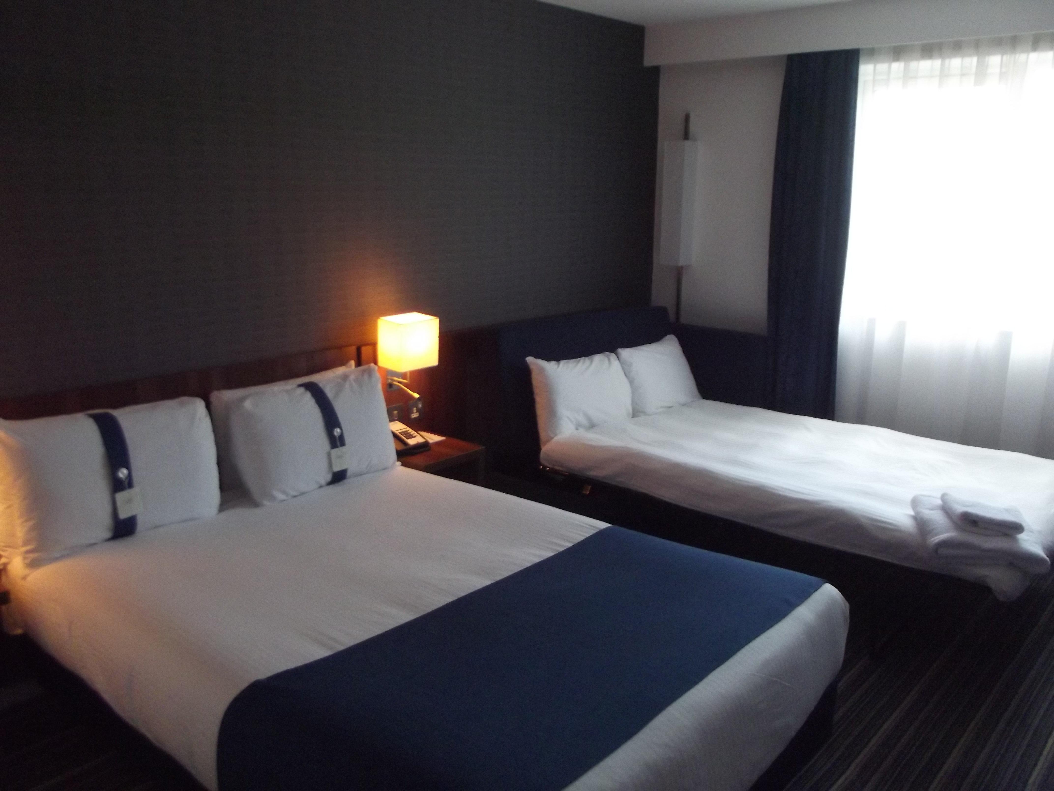 Holiday Inn Express Preston South By Ihg Preston (Lancashire) Exterior foto