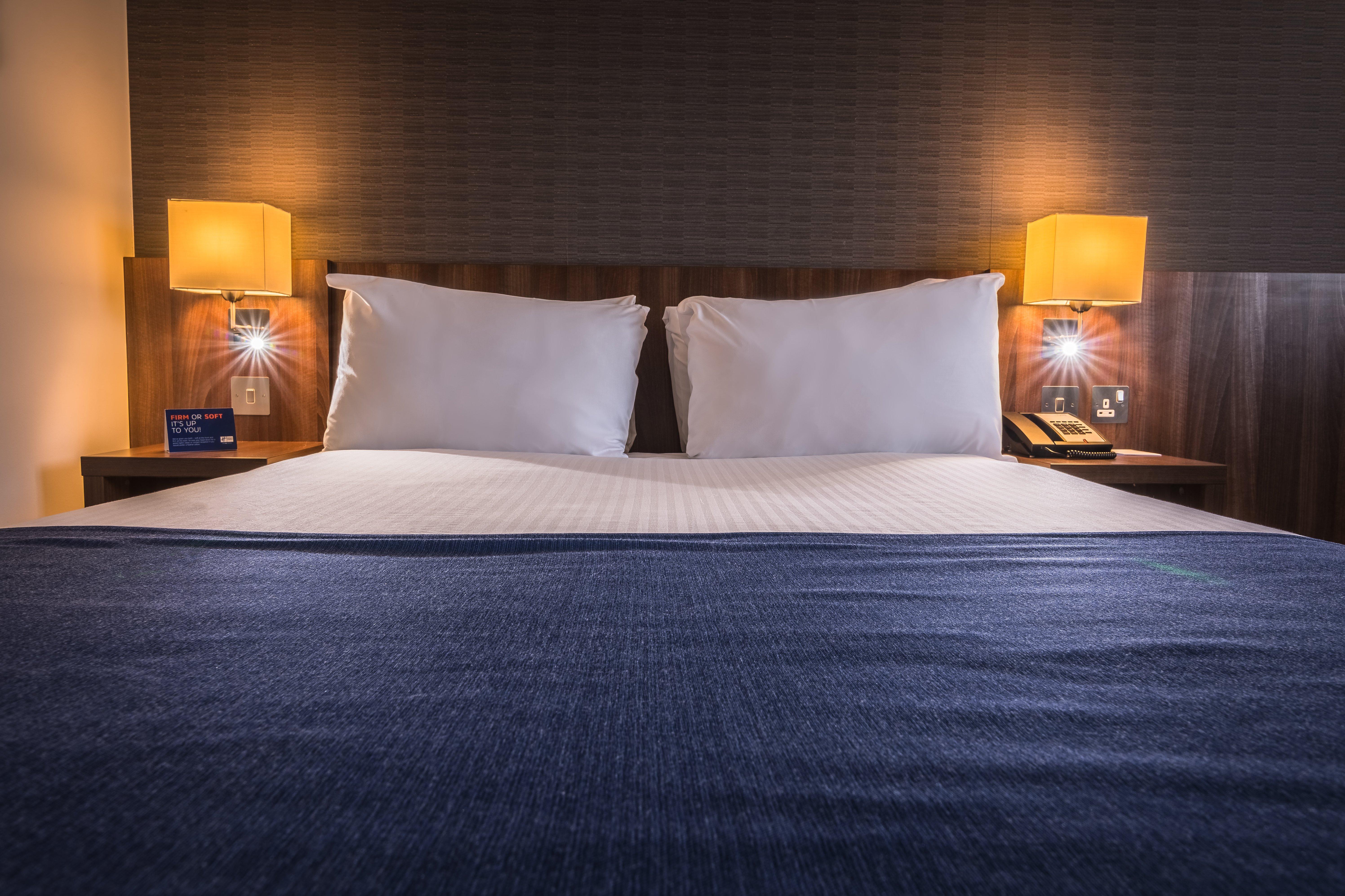 Holiday Inn Express Preston South By Ihg Preston (Lancashire) Exterior foto