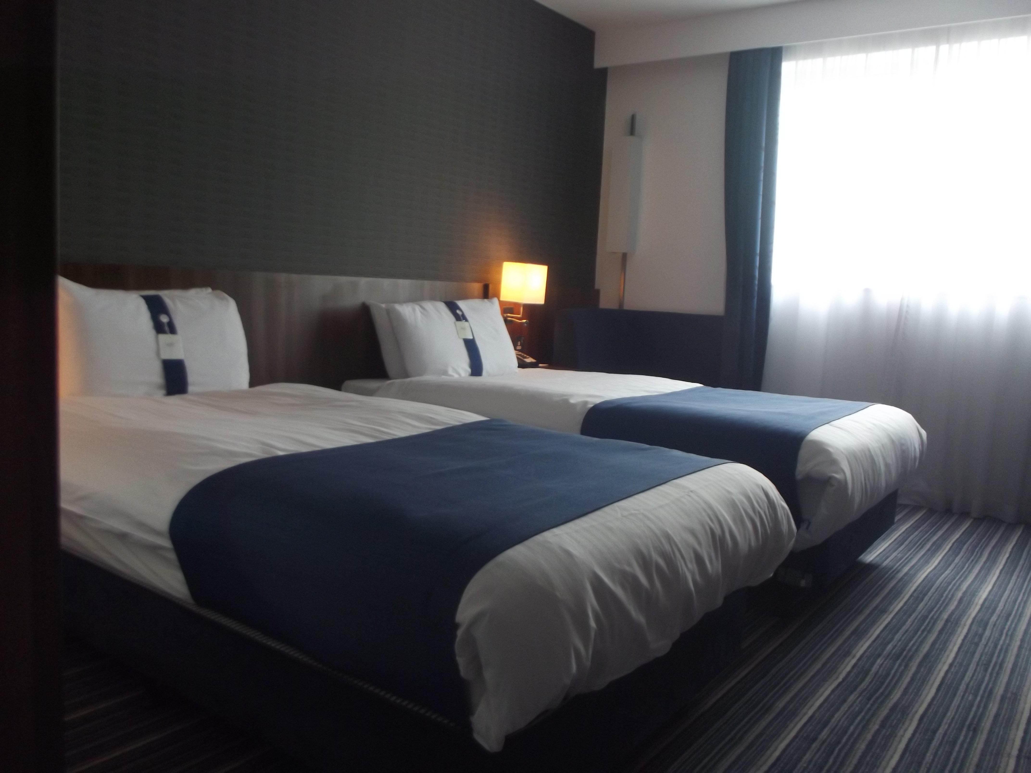 Holiday Inn Express Preston South By Ihg Preston (Lancashire) Exterior foto