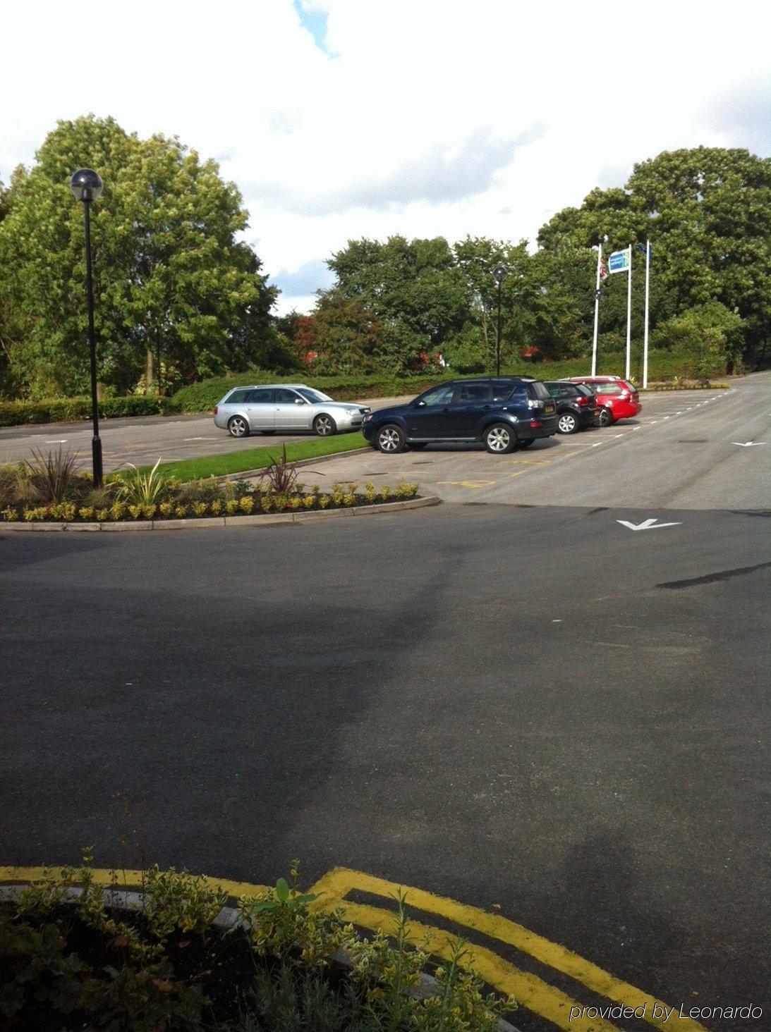 Holiday Inn Express Preston South By Ihg Preston (Lancashire) Exterior foto